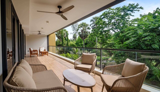 Reef Residences 3, Three-Bedroom 3B Deluxe