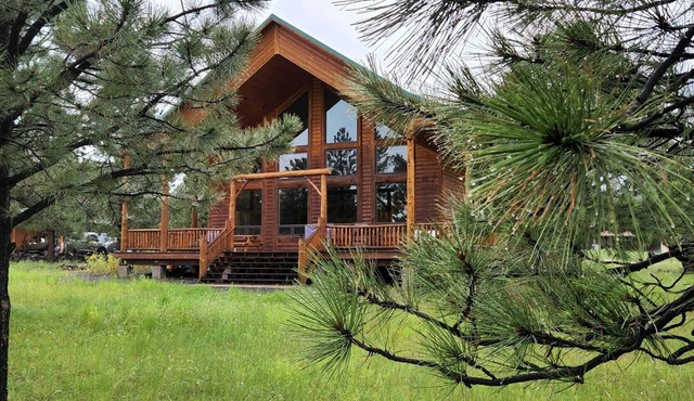 Secluded Greer Ranch Retreat