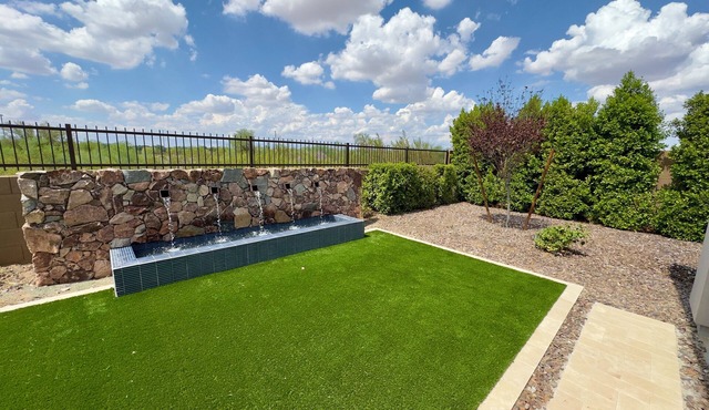 Secluded Home with Desert Views on Phoenix/Scottsdale Border