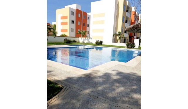 Security, comfort, relaxation, service in a beautiful apartment in acapulco