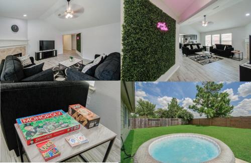 Spring Escape, Spacious, Serene Home with Hot Tub