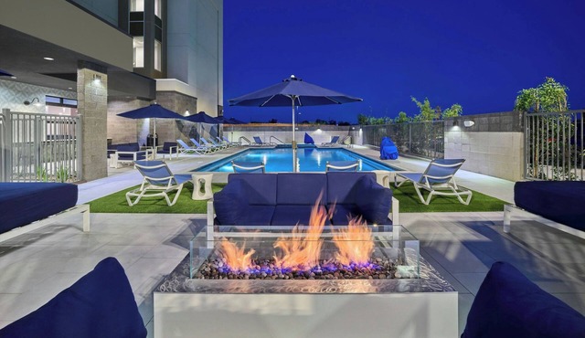 Springhill Suites By Marriott Phoenix Gilbert