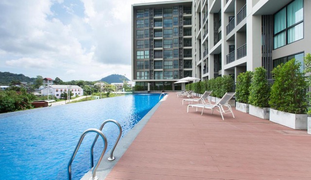 Sugar Palm Residence