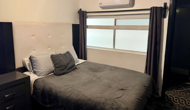 Suite 5 del centro en Cuauhtemoc, Chihuahua.