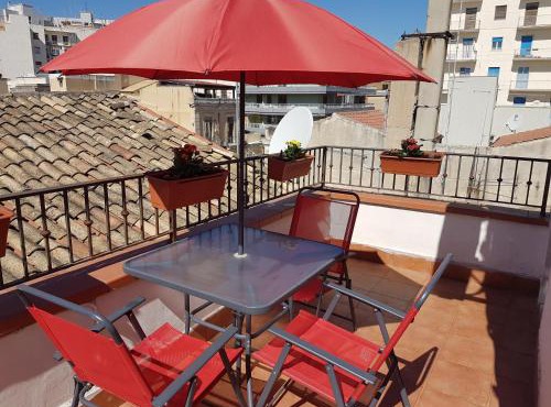 Terrazza di Re Ierone