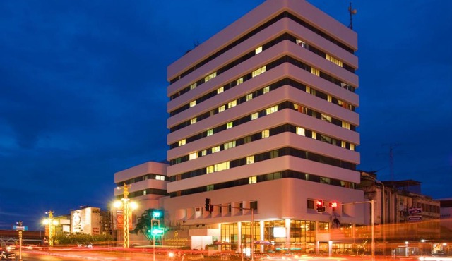 Thumrin Hotel
