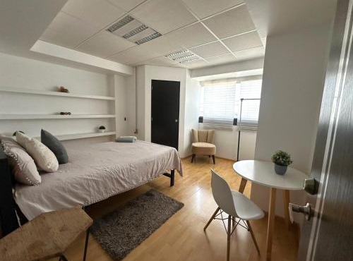 Tiny Rooms