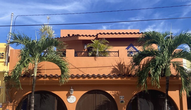 Traditional Mexican home minutes from cenotes and beach
