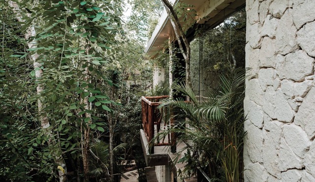 Tulum Jungle Villa Fuego