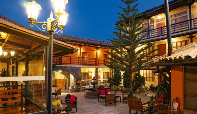 Union Hotel Cusco