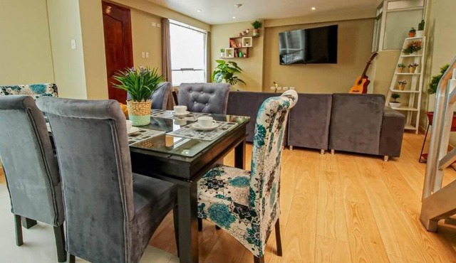 Velvet residence