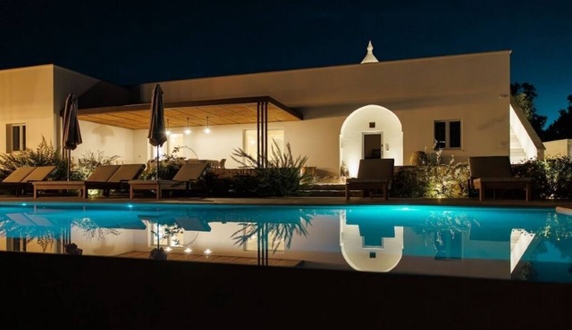 Villa Ninetta Ostuni