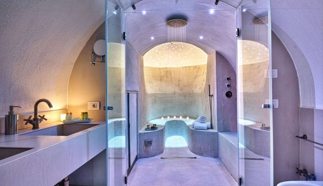 VILLA SCIROCCO - Brand New Waterfront Villa with Pool & Turkish Bath