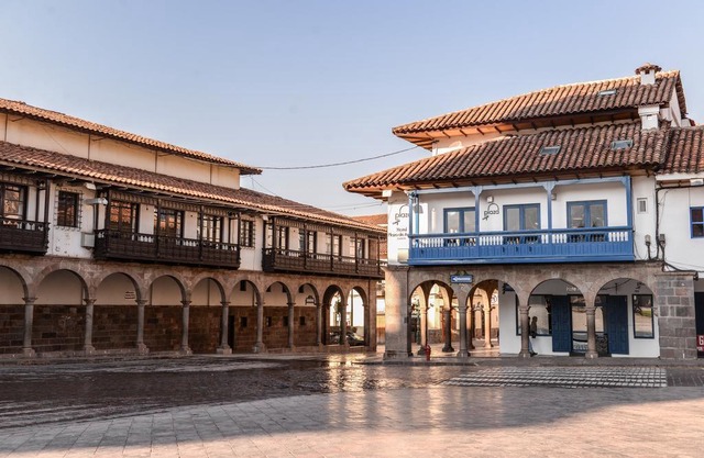 Hotel Plaza de Armas Cusco