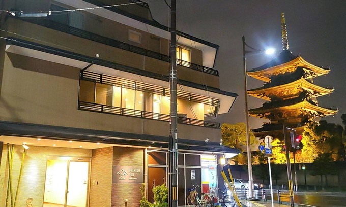 Minami Hotel | Nonsmoking 4th floor reserved Standard Acco/Kyoto Kyōto