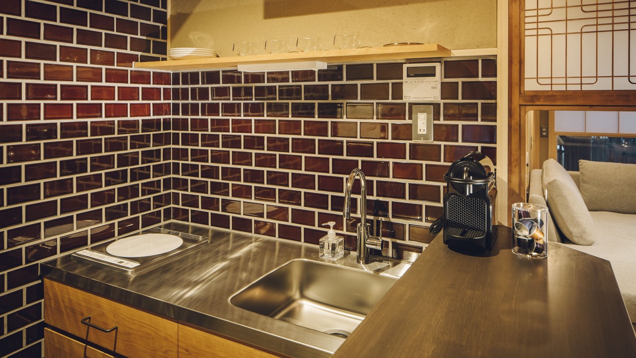 Photo of Kitchen in Shimogyo