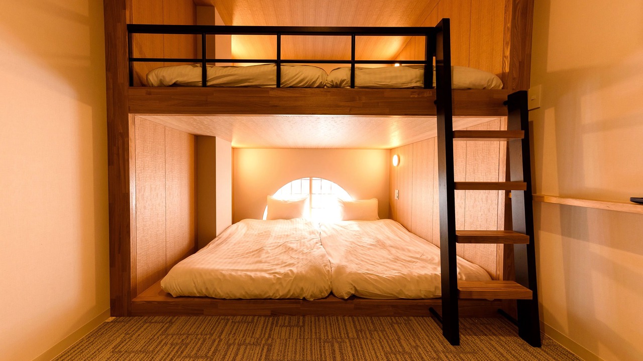 Photo of Bedroom in Shimogyo