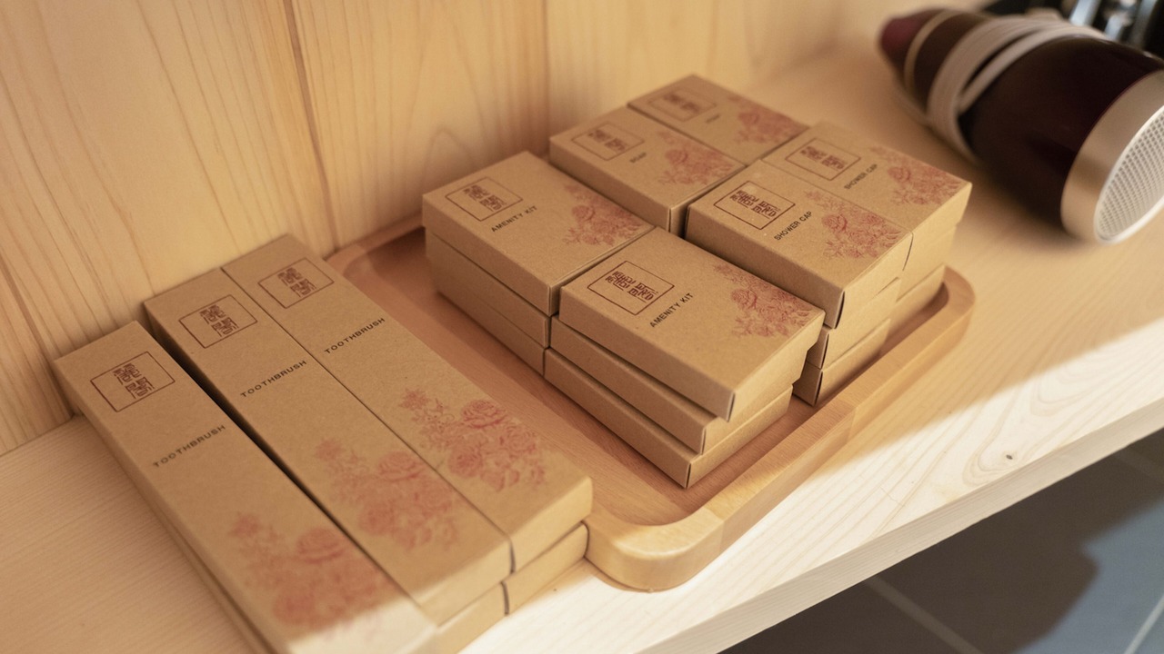 Photo of Bathroom in Gion