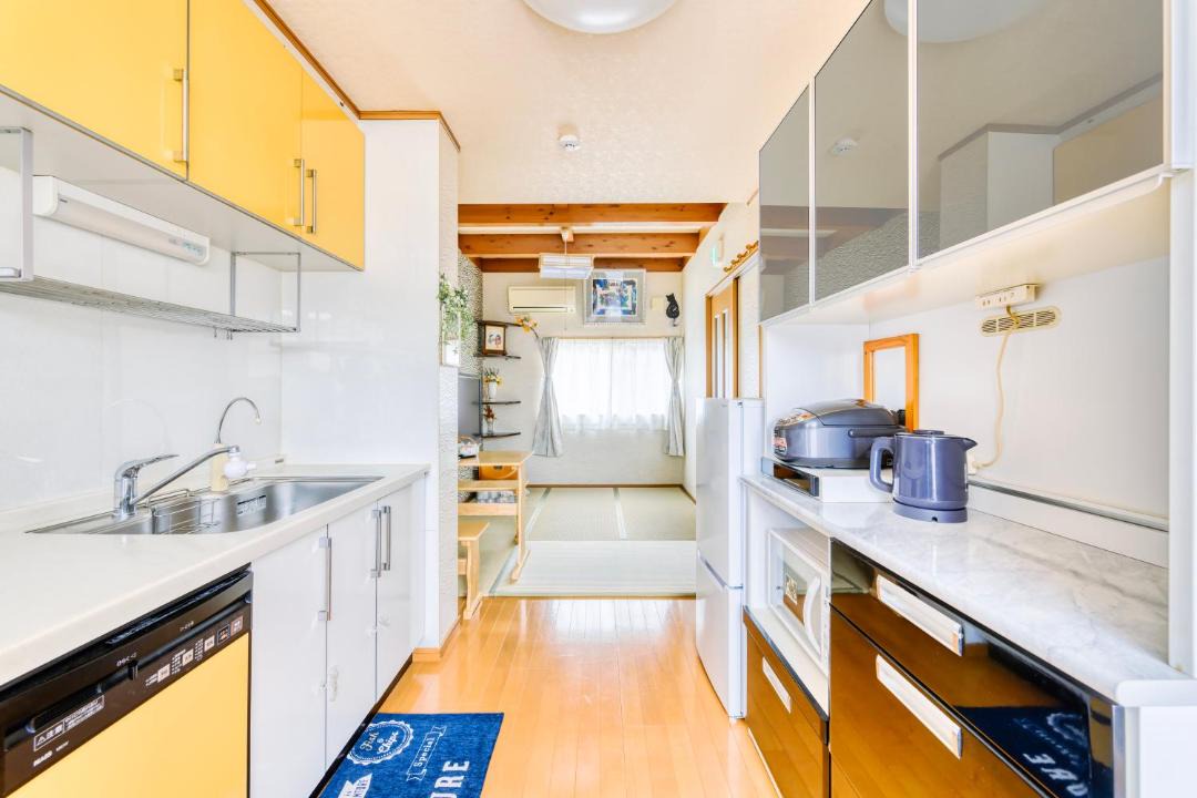 Photo of Kitchen in Minami